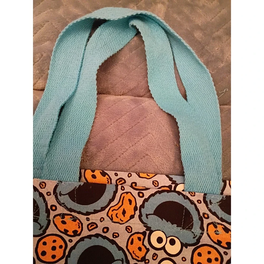 NEW with tags! Sesame Street Cookie Monster NEW with tags! Sesame Street...